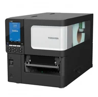 Drukarki kart i etykiet - Przemysłowa drukarka Toshiba BX410T (BX410T-GS02-QM-S) - miniaturka - grafika 1