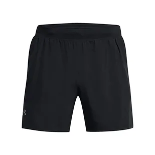 UA LAUNCH 5'' SHORTS - Spodenki męskie - miniaturka - grafika 1