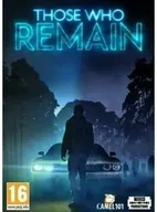 Gry PC Cyfrowe - Those Who Remain (PC) Klucz Steam - miniaturka - grafika 1