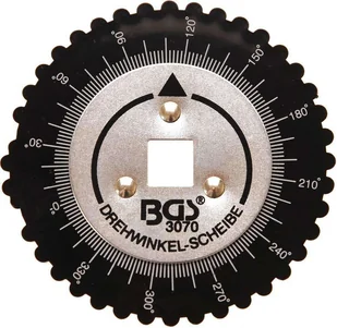 BGS mechanizm obrotowy WINK elmesss narzędzie do kąta garnitur, 12,5 (1/2), 3070 - Klucze i nasadki - miniaturka - grafika 1
