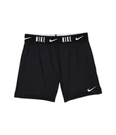 Spodenki damskie - NIKE Dziewczęce G Nk Df Trophy 15 cm krótkie szorty czarny/czarny/(biały) 12 Years - miniaturka - grafika 1