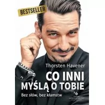 Studio Astropsychologii Co inni myślą o Tobie - Havener Thorsten - Poradniki psychologiczne - miniaturka - grafika 1