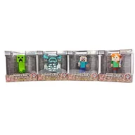 Figurki dla dzieci - Minecraft Figurki 6,5cm mix - Jada - miniaturka - grafika 1