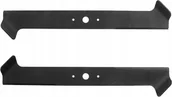 Noże kuchenne - 2X 51,5 CM Zestaw noży do kosiarek Toro DH 150 170 190 200 220 106-8557 106-8558 - miniaturka - grafika 1