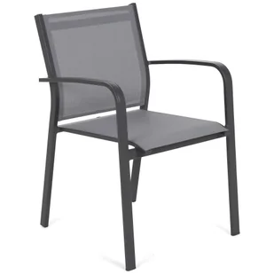 Meble ogrodowe aluminiowe Katania Square Grey / Window Grey 8+1 - Meble ogrodowe - miniaturka - grafika 6