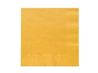 Dekoracje i nakrycia stołu na imprezę - PAW Serwetki Jednob. 33x33 grapefruit SDL110301 - miniaturka - grafika 1