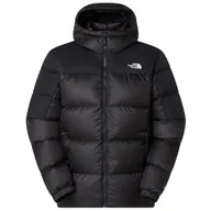 Kurtki męskie - Kurtka męska The North Face M Diablo Down 2.0 Hoodie Rozmiar: XL / Kolor: czarny - miniaturka - grafika 1