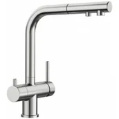 Baterie kuchenne - Blanco Bateria FONTAS-S II KOLOR STALI 525 199 - miniaturka - grafika 1