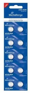 MediaRange Bateria LR 54 1.5V MRBAT112) MRBAT112 - Baterie i akcesoria - miniaturka - grafika 2