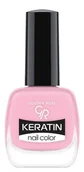 Lakiery do paznokci - Golden Rose lakier do paznokci Z Keratyną Keratin Nail Color - 25 - miniaturka - grafika 1