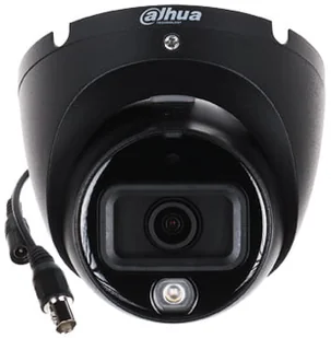 DAHUA PAL HAC-HDW1200TLM-IL-A-0280B-S6-BLACK - Kamery do monitoringu - miniaturka - grafika 1