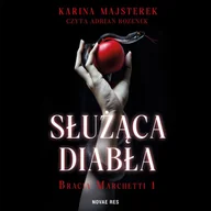 Audiobooki - romanse - Służąca diabła - miniaturka - grafika 1