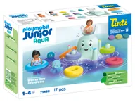 Zabawki do kąpieli - JUNIOR & Tinti: Kolorowa ośmiornica 71438 - miniaturka - grafika 1