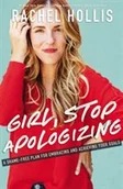 Obcojęzyczne książki naukowe - Rachel Hollis Girl Stop Apologizing - miniaturka - grafika 1
