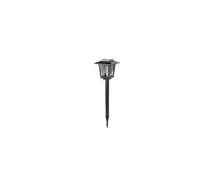 LED Lampa solarna z pułapką na owady 2w1 LED/0,06W/1,2V 6500K 58 cm IP65 - Lampy owadobójcze - miniaturka - grafika 1
