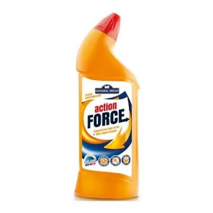 General Fresh Płyn do wc Action Force - pomarańcz - Środki do WC - miniaturka - grafika 1