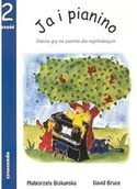 Inne akcesoria muzyczne - PWM Biskupska Małgorzata, Bruce David - Ja i pianino cz. 2. Szkoła dla najmłodszych - miniaturka - grafika 1