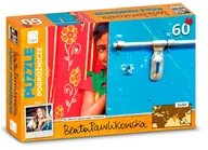 Puzzle - Edipresse Książki Puzzle podróżnicze indie - miniaturka - grafika 1