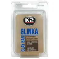 Kosmetyki samochodowe - Glinka do usuwania zabrudzeń lakieru 60 g K2 - miniaturka - grafika 1