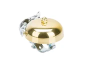 Dzwonki do roweru - Dzwonek JH-650SS BRASS 55 mm. et/ROMET - miniaturka - grafika 1