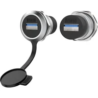 Kable - Gniazdo typu USB3.0 Roxtone RAU3D24-C - miniaturka - grafika 1