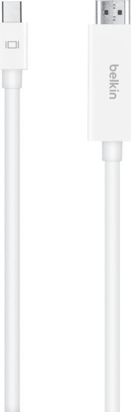 Kabel Belkin 4K Mini DisplayPort to HDMI Cable 2 m standard