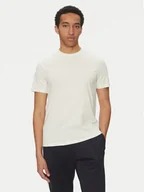 Koszulki męskie - Liu Jo T-Shirt QA5145 J4819 Biały Regular Fit - miniaturka - grafika 1