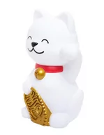 Lampy stojące - Lampka Nocna Kot Maneki Neko - - miniaturka - grafika 1