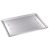 Akcesoria do grilla - Weber Tacka do grilla Izolacyjna do grillowania metodą pośrednią duża Dajemy dod (6562) - miniaturka - grafika 1