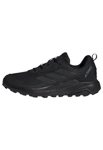 adidas Terrex Anylander męskie półbuty trekkingowe bez piłki nożnej, Core Black Core Black Grey Four, 43 EU - Buty trekkingowe męskie - miniaturka - grafika 1
