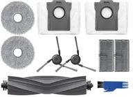 Akcesoria do odkurzaczy - Zestaw do Dreame X40 L40 MOVA P10 PRO ULTRA worki mopy filtry szczotki 10el - miniaturka - grafika 1