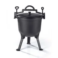 Kociołki - Kociołek żeliwny 8 l Landmann - miniaturka - grafika 1