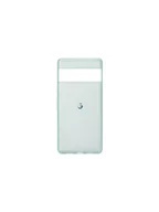 Etui i futerały do telefonów - Google Pixel 6 Pro Case Soft Sage - miniaturka - grafika 1