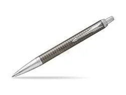 Parker Długopis IM Premium Dark Espresso GT T2016 1931683 - Długopisy - miniaturka - grafika 2
