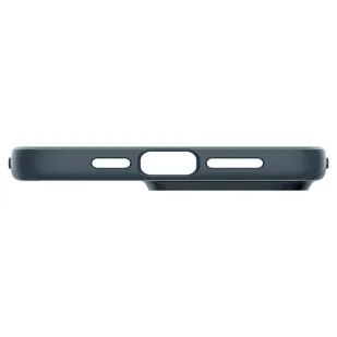 Etui Spigen Thin Fit do Apple iPhone 15 Pro Max Metal Slate - Etui i futerały do telefonów - miniaturka - grafika 6