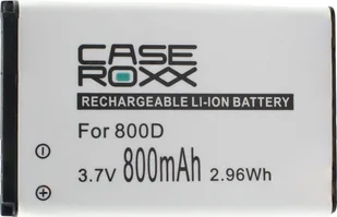 Bateria Caseroxx battery Doro 1360 / Doro 1380 800mAh DBP-800B analog - Baterie do telefonów - miniaturka - grafika 1