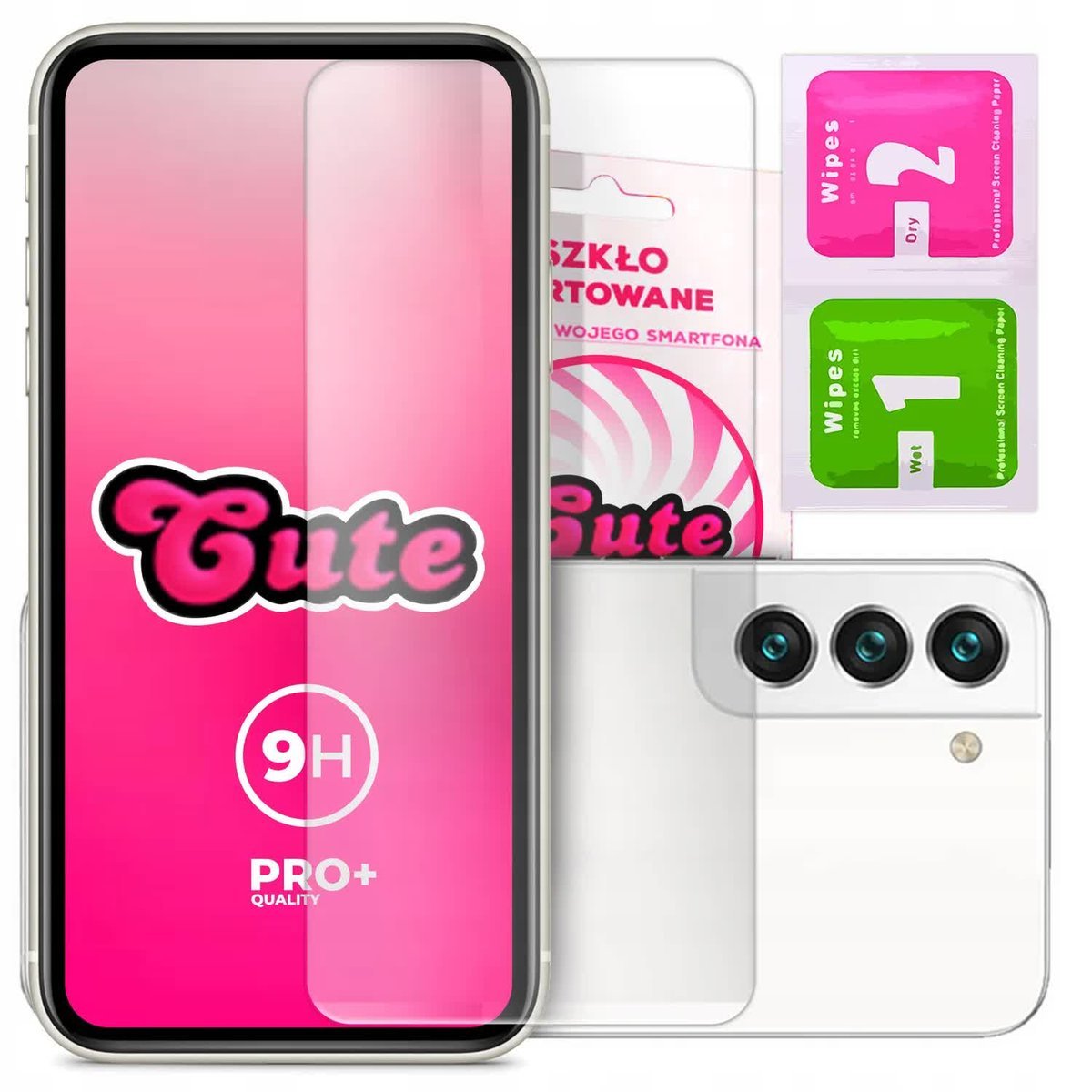 SZKŁO HARTOWANE Ochrona Ekranu Do SONY XPERIA M5