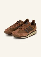 Moda i Uroda OUTLET - Adidas Originals Sneakersy Sl 72 Rs braun - miniaturka - grafika 1
