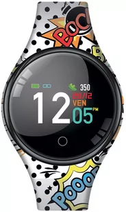 Techmade Freetime Cartoon Style TM-FREETIME-CRT2 - Smartwatch - miniaturka - grafika 1