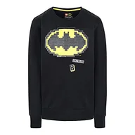 Bluzy dla chłopców - LEGO Bluza chłopięca Batman - miniaturka - grafika 1