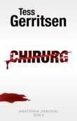 Kryminały - Chirurg. Anatomia Zbrodni. Tom 1 - miniaturka - grafika 1