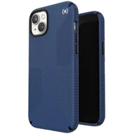 Etui i futerały do telefonów - Speck Etui Presidio2 Grip do Apple iPhone 14 Plus Niebieski - miniaturka - grafika 1