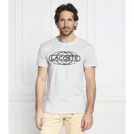 Koszulki męskie - Lacoste T-shirt | Regular Fit - miniaturka - grafika 1