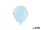 Baby shower i roczek - Balony Strong 12cm Pastel Baby Blue 1op SB5P-011 - miniaturka - grafika 1