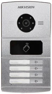 HIKVISION Stacja bramowa do wideodomofonu IP DS-KV8402-IM POLSKA DYSTRYBUCJA / F.VAT 23% DS-KV8402-IM - Akcesoria do domofonów i wideodomofonów - miniaturka - grafika 6