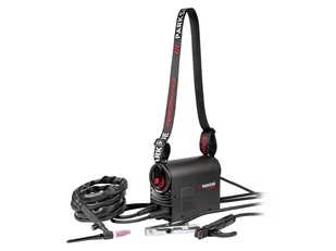 PARKSIDE PERFORMANCE Spawarka inwertorowa PTMI 180 A1, WIG / MMA - Spawarki - miniaturka - grafika 1