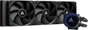Chłodzenie wodne - Chłodzenie wodne Chieftec Iceberg 360 Dark CLC-360-BLK - miniaturka - grafika 1