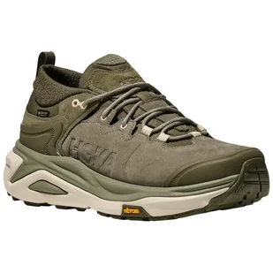 Męskie buty turystyczne Hoka M Kaha 3 Low Gtx Rozmiar butów (UE): 43 1/3 / Kolor: zielony - Buty trekkingowe męskie - miniaturka - grafika 1