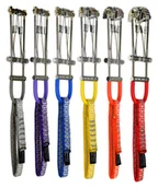 Sprzęt wspinaczkowy - Zestaw friendów Metolius Ultralight TCU 00-4 - miniaturka - grafika 1