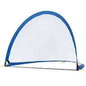 Noże - Bramka Składana Do Piłki Nożnej Spartan 183 X 120 X 120 Cm - miniaturka - grafika 1